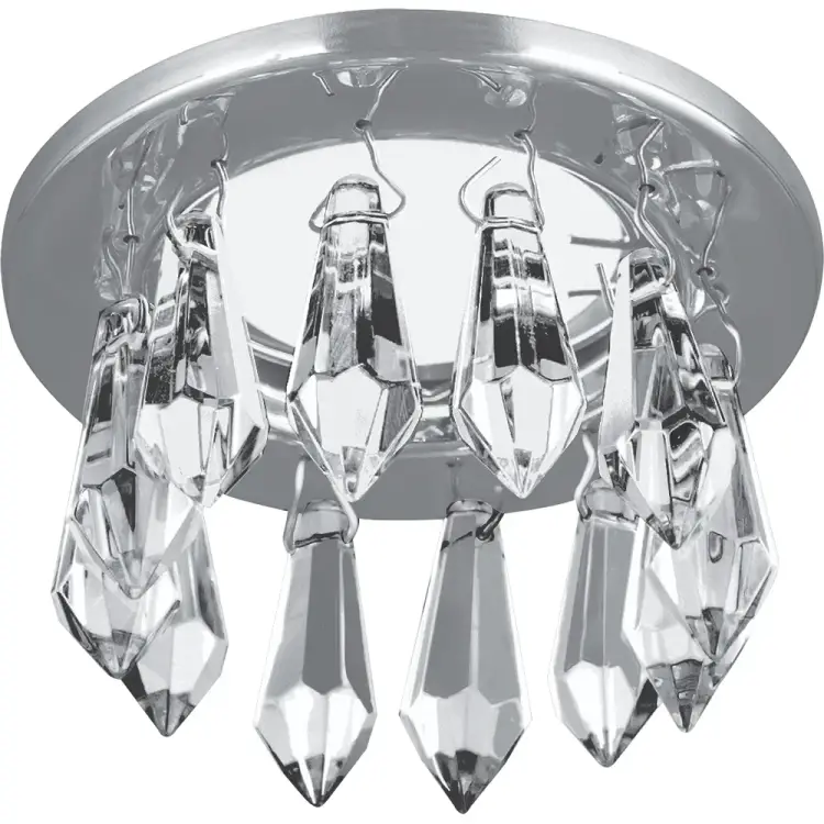 Точечный светильник Gauss Brilliance PT001