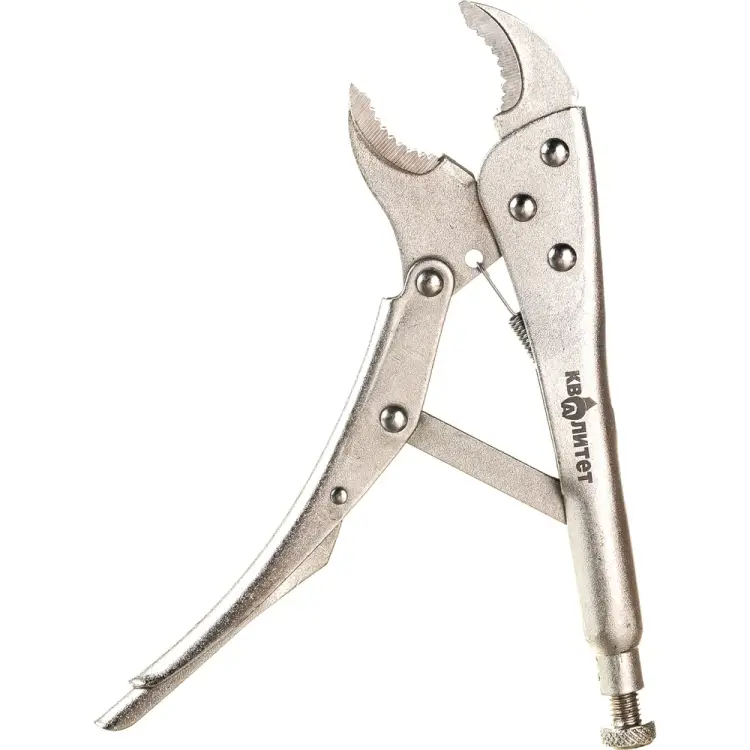 Ручной полукруглый зажим Квалитет ЗР-250 6626746