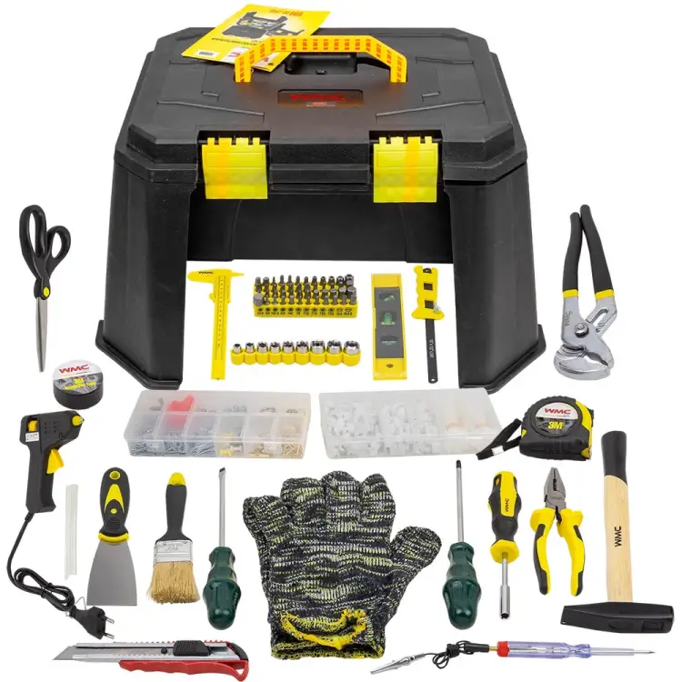 Набор инструментов WMC TOOLS 47909 10999