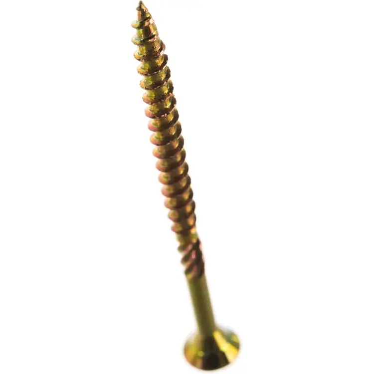 Конструкционный шуруп для дерева ЕВРОПАРТНЕР 3,5х50 (20 шт.) 0421 1