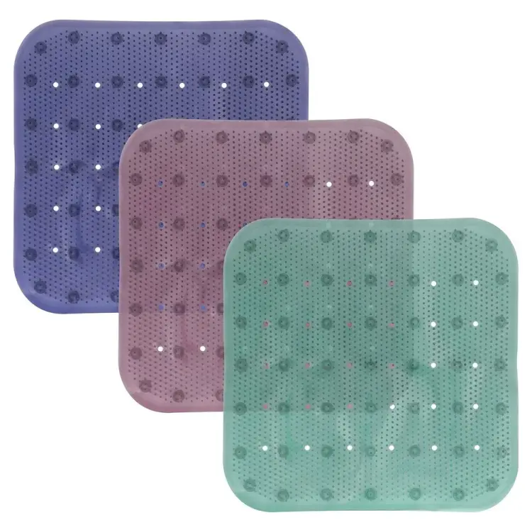 Массажный коврик для душевой кабины МУЛЬТИДОМ YJ38-7