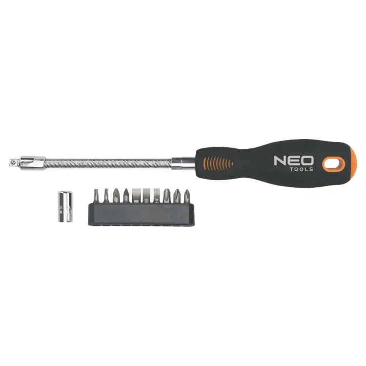 Отвертка NEO Tools 04-212