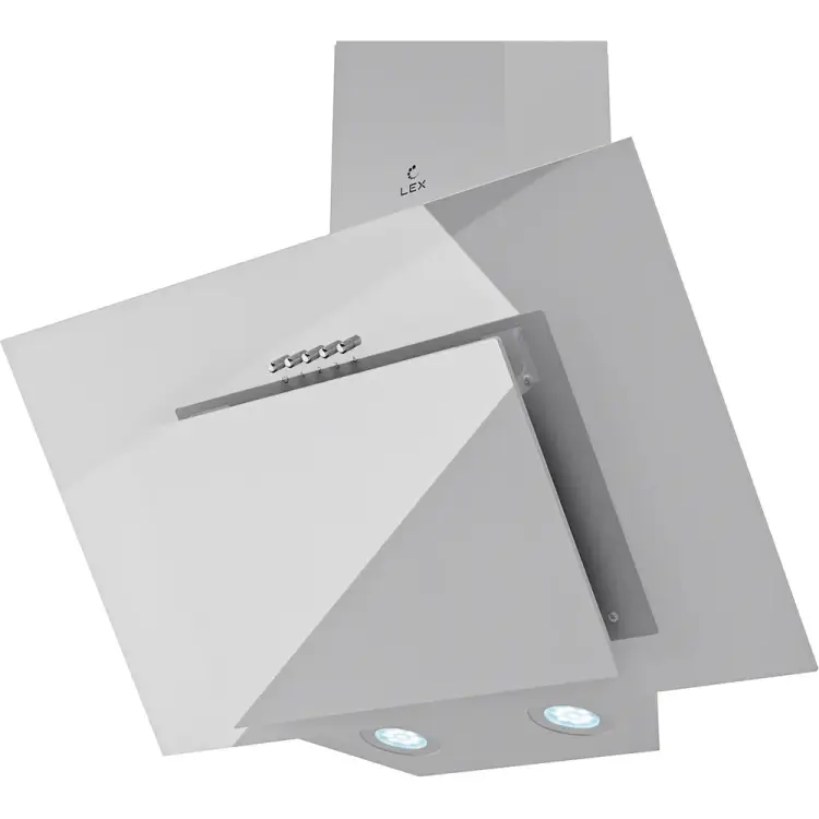 Вытяжка LEX Mira G 600 White TRFE000021