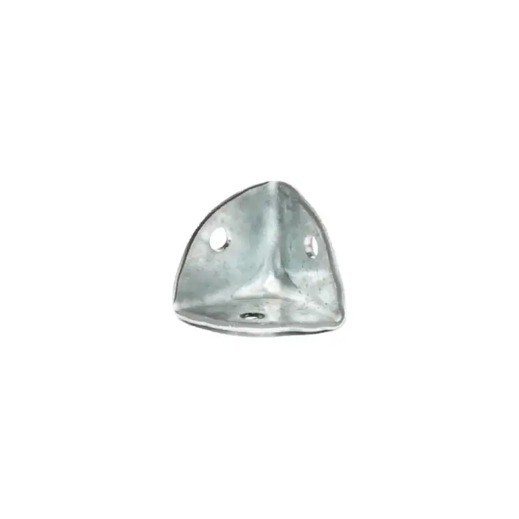 Оцинкованный уголок для ящиков Lucky Guy 802 02К 025 0