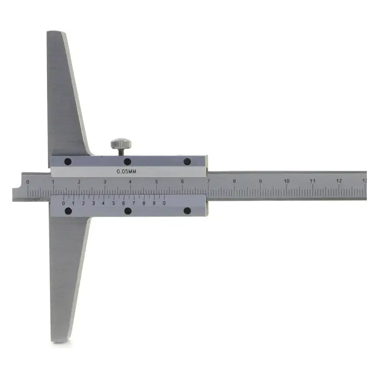 Штангенглубиномер SHAN 123720 Штангенглубиномер SHAN 123720