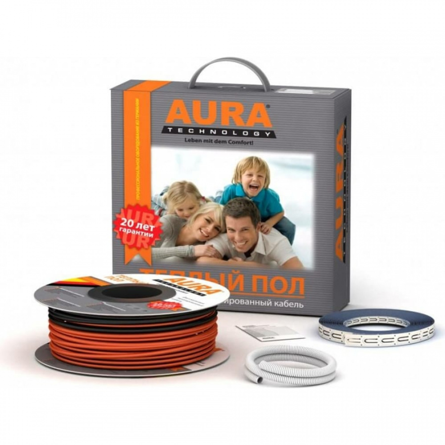 Комплект теплого пола AURA Heating КТА 12-200