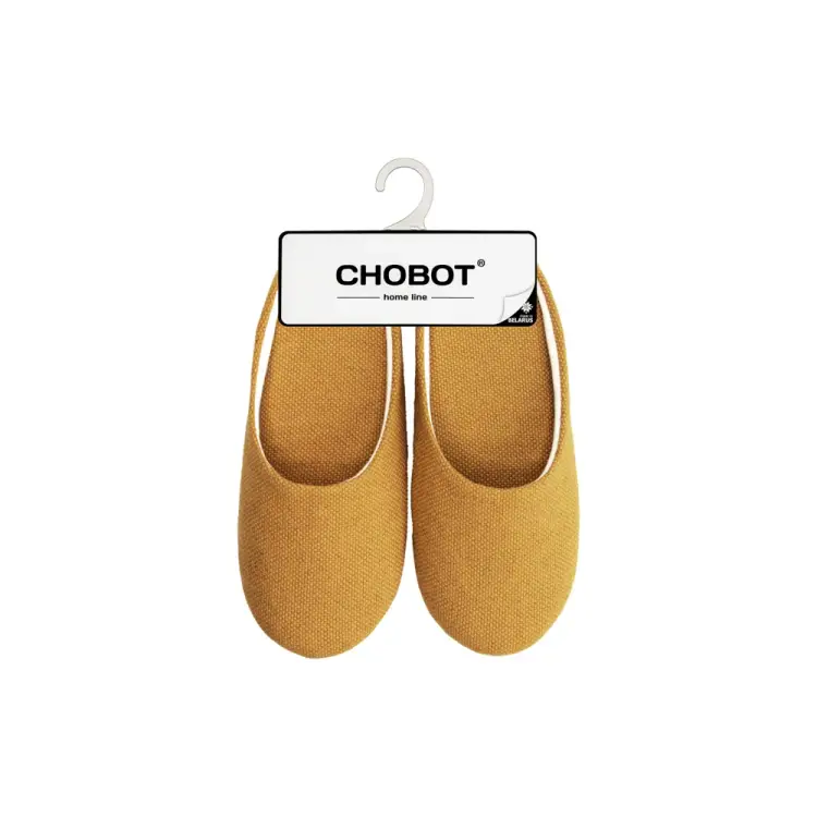Домашние женские тапочки CHOBOT HOME LINE 05Т-528 1015010580030040000 Домашние женские тапочки CHOBOT HOME LINE 05Т-528 1015010580030040000