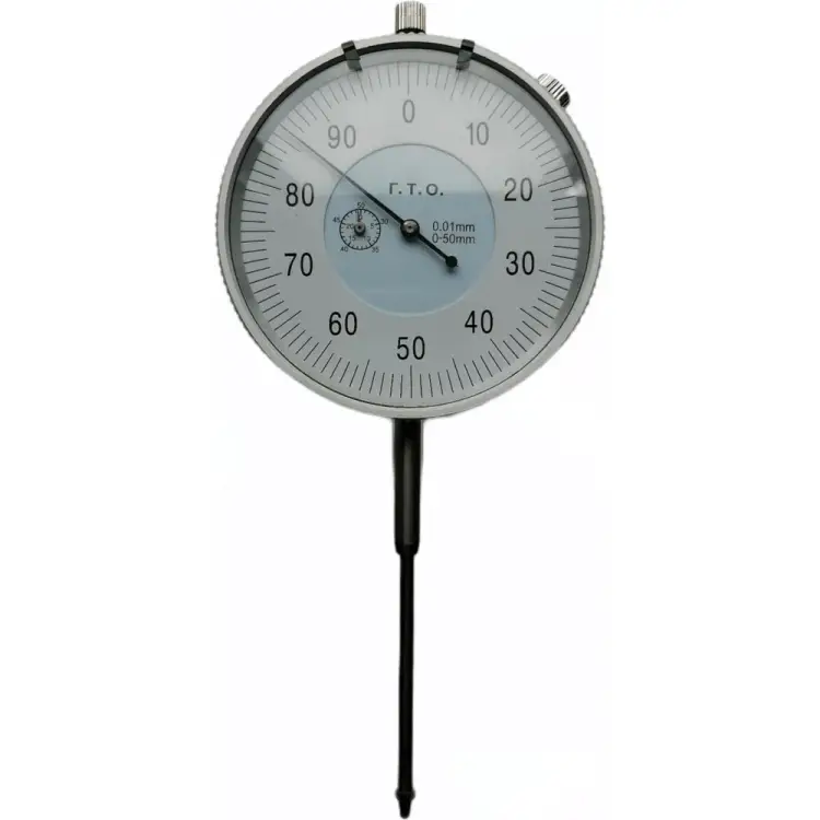 Индикатор ГТО ИЧ 0-50 0,01мм, DI50WE01