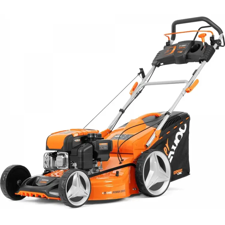 Бензиновая газонокосилка DAEWOO DLM5500SV DLM 5500SV Бензиновая газонокосилка DAEWOO DLM5500SV DLM 5500SV