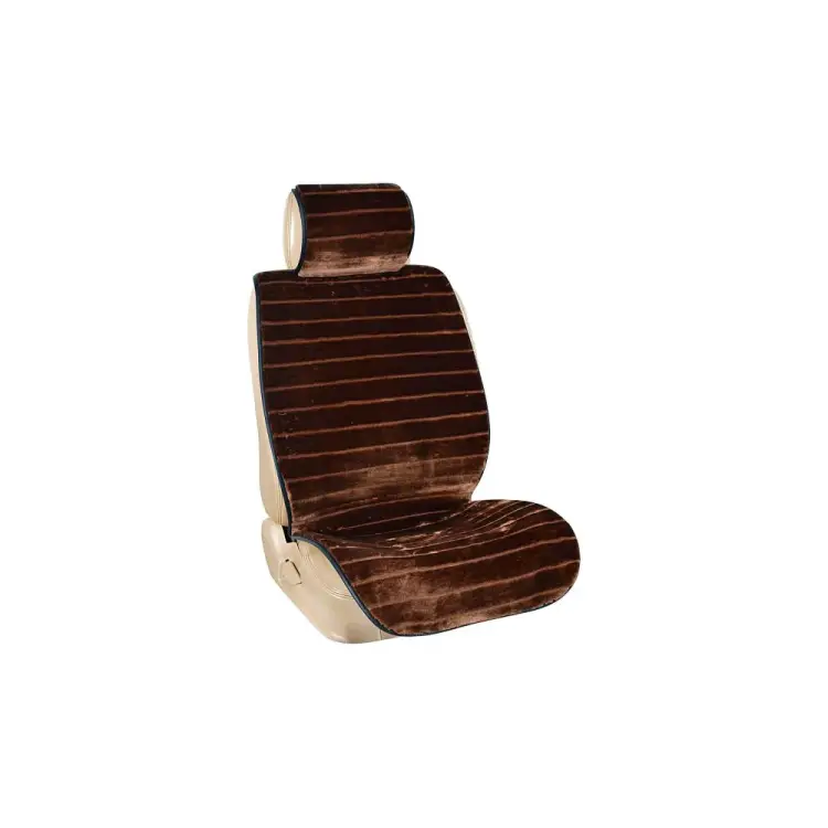 Меховые накидки на сиденья SKYWAY S03001064