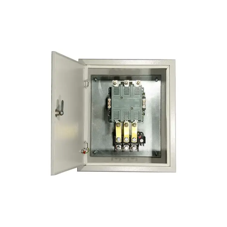 Пускатель ВТМ ПМ 12-250271-250А-220АС-(4з+2р)-РТТ-327(175,0-250,0А)-У3-Б 0049086 ВТМ00049086