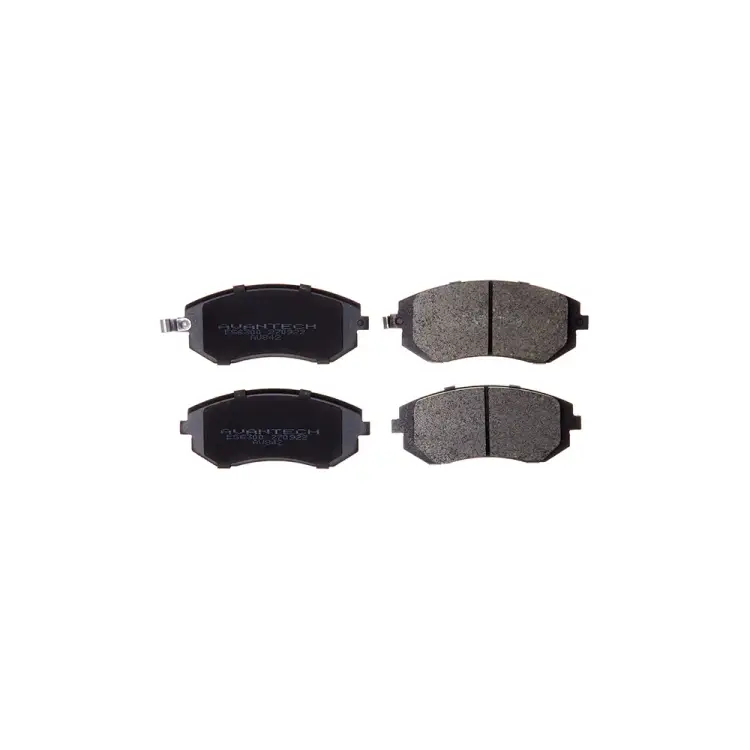 Дисковые тормозные колодки Avantech AV842 104384 Дисковые тормозные колодки Avantech AV842 104384
