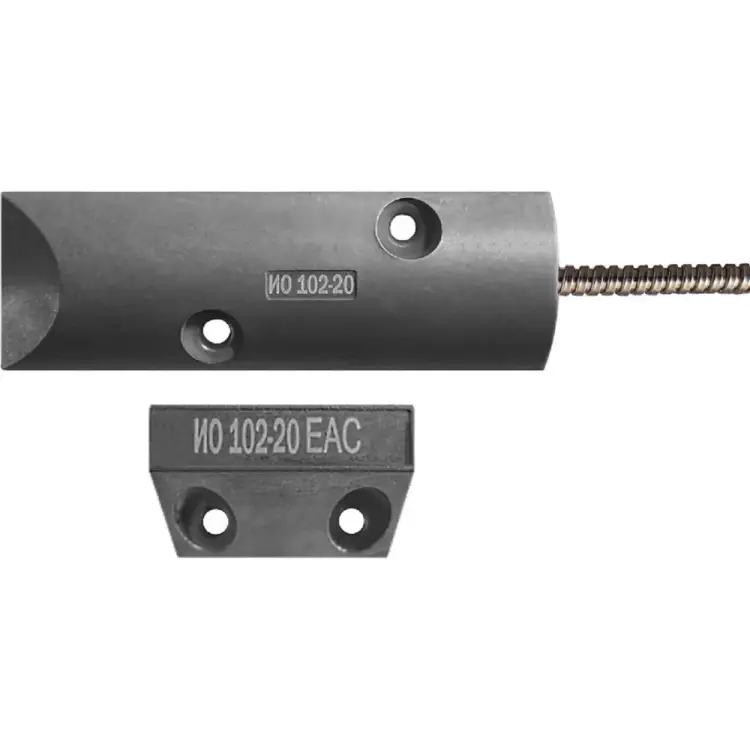 Охранный магнитоконтактный извещатель Магнито-контакт ИО 102-20 А3М(3) 00-00012740