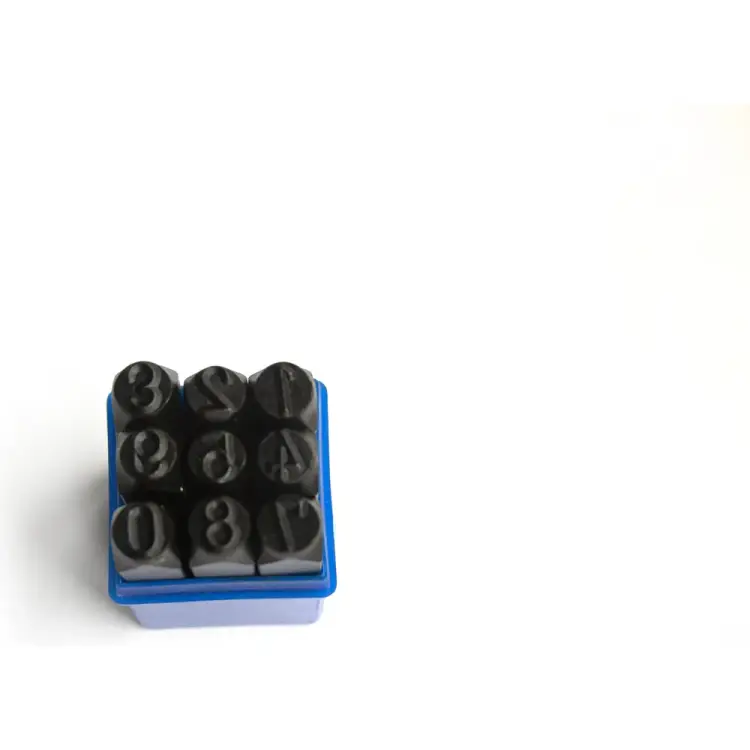 Цифровые клейма SDW TOOLS №5 sb00003