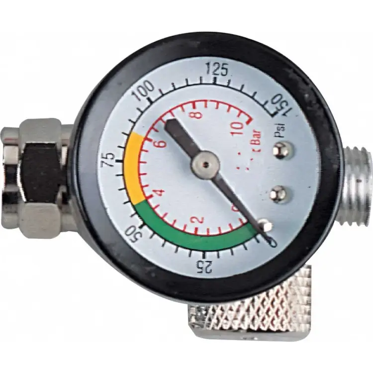 Манометр воздуха для краскопульта Jonnesway ACC-609 47570