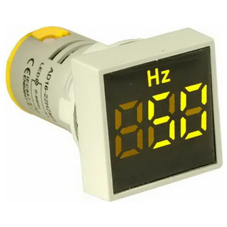 Цифровой частотомер RUICHI DMS-412 110543