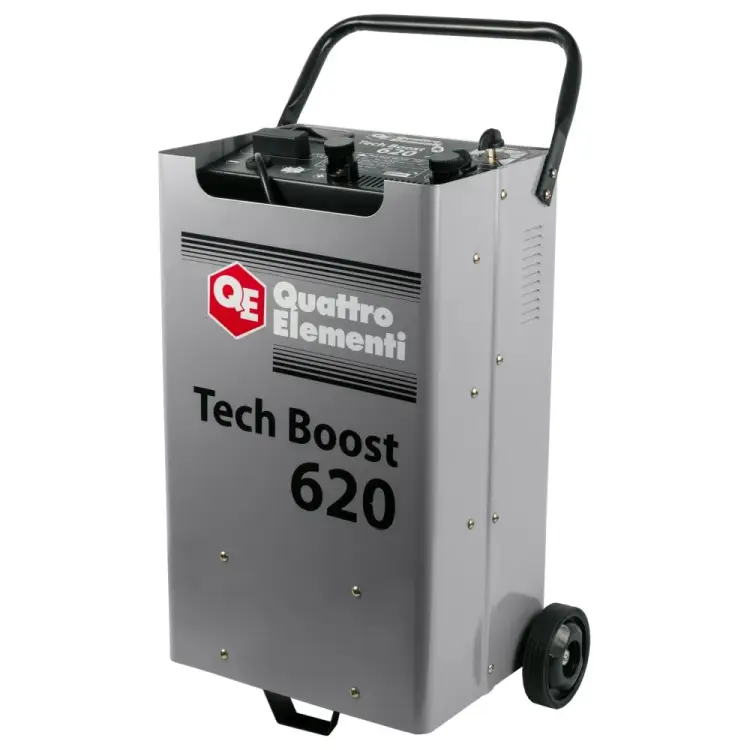 Пуско-зарядное устройство QUATTRO ELEMENTI Tech Boost 620 771-473 Пуско-зарядное устройство QUATTRO ELEMENTI Tech Boost 620 771-473