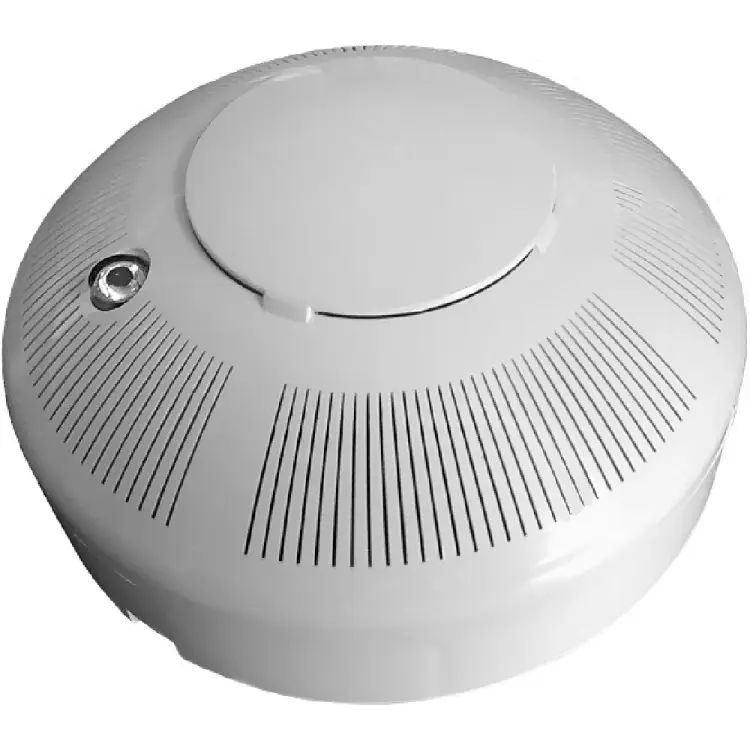 Дымовой автономный оптико-электронный пожарный извещатель Магнито-контакт ИП 212-69/3М с АКБ 00-00000689