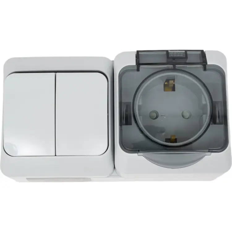 Блок Systeme Electric Этюд BPA16-242C