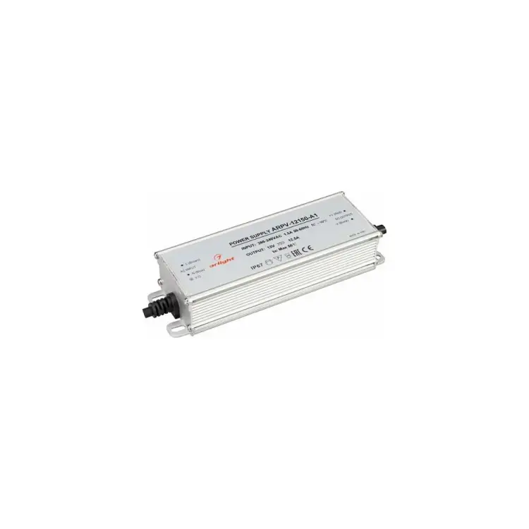 Блок питания Arlight ARPV-12150-A1 034206 Блок питания Arlight ARPV-12150-A1 034206