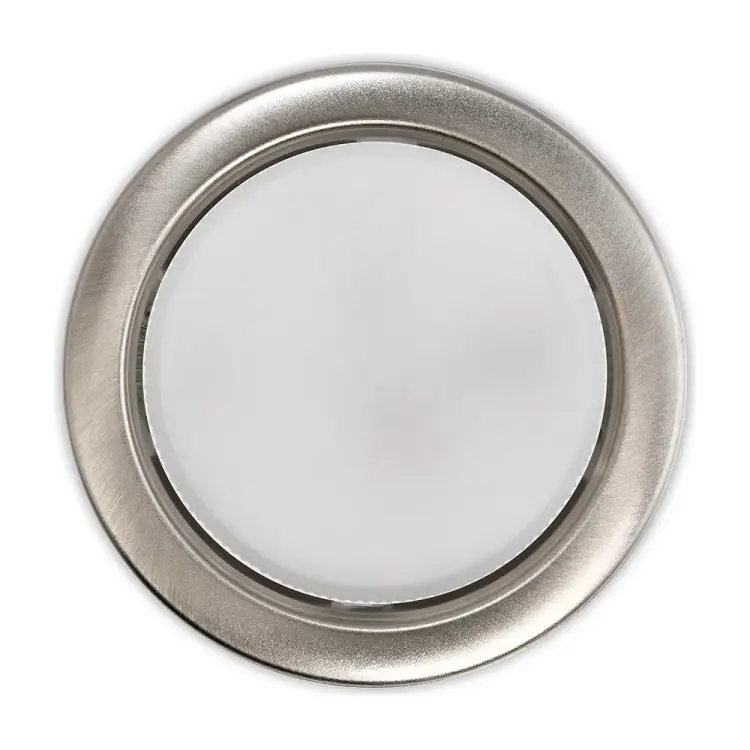 Встраиваемый светильник Smartbuy SBL-051SNC-GX53