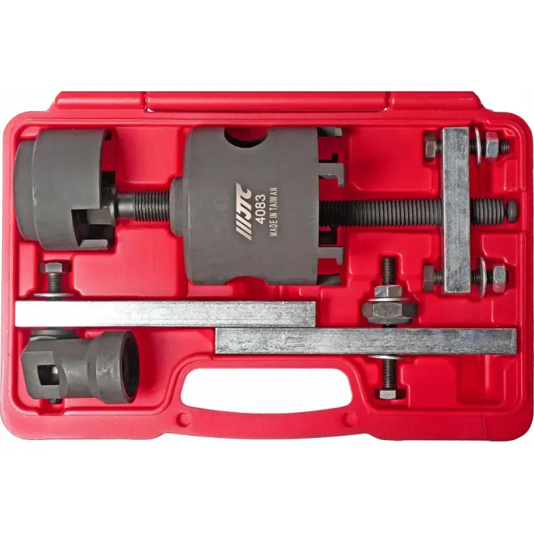 Приспособление для снятия и установки муфты 7-скоростной коробки передач DSG VW, AUDI JTC 1-4083 Приспособление для снятия и установки муфты 7-скоростной коробки передач DSG VW, AUDI JTC 1-4083