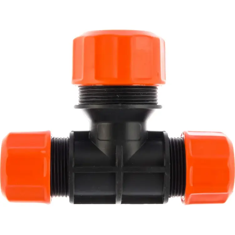 Цанговый тройник Жук ЖУК 4607156364046