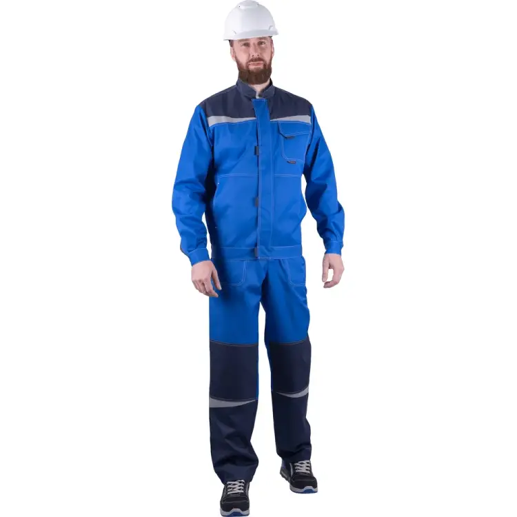 Костюм ГК Спецобъединение КМ-10 ЛЮКС Кос 578/120/170 Костюм ГК Спецобъединение КМ-10 ЛЮКС Кос 578/120/170