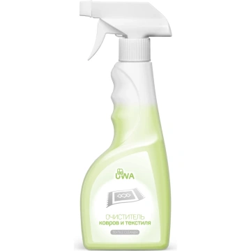 Очистители для ковров, велюра, ткани, текстиля