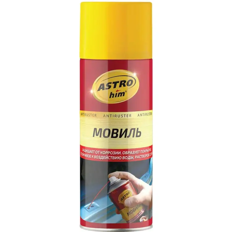 Мовиль Astrohim Ас-487 Antiruster