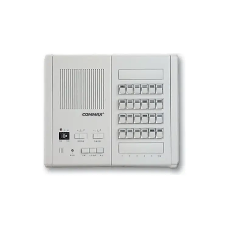 Центральный пульт громкой связи COMMAX PI-20LN