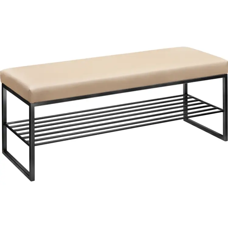 Банкетка GreenWeen RUBY GW-RUBY-LEA-110B-LB Банкетка GreenWeen RUBY GW-RUBY-LEA-110B-LB