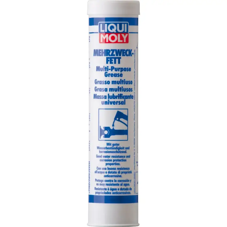 Смазка для карданных крестовин и подшипников LIQUI MOLY Mehrzweckfett 3552