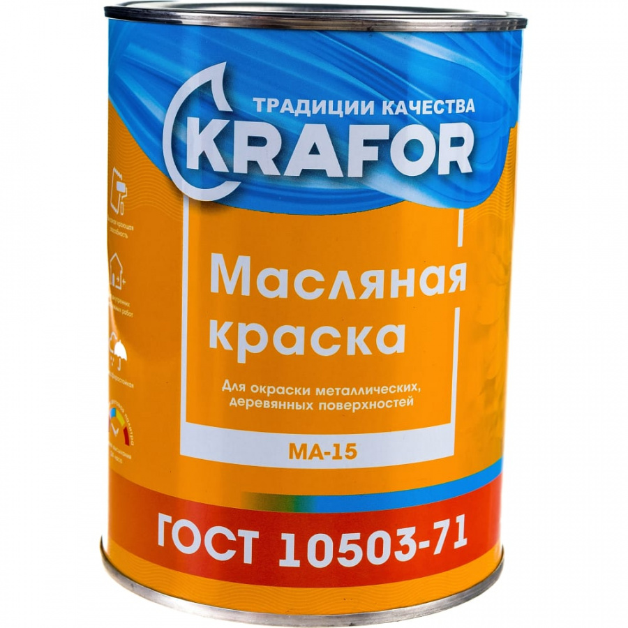 Краска KRAFOR 26369