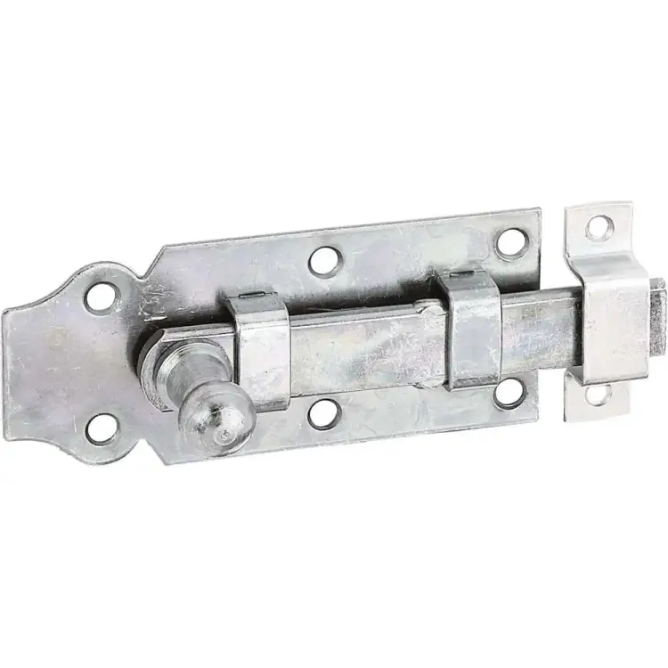 Оцинкованная задвижка ALBERTS 115388