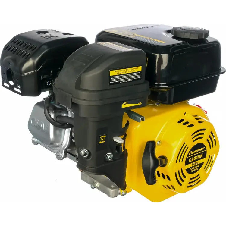 Двигатель Champion G201HK