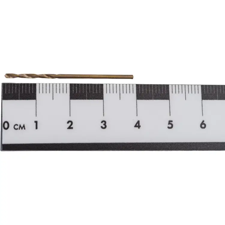 Сверло по металлу ООО "ТМТ ГРУПП" 41248