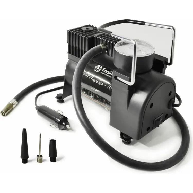 Компрессор БелАК ТОРНАДО-10 БАК.99171