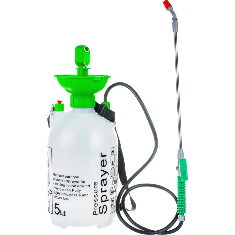 Ручной опрыскиватель FIT 77330 Ручной опрыскиватель FIT 77330