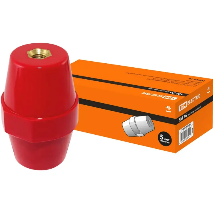 Силовой изолятор TDM ELECTRIC SM76 SQ0807-0006