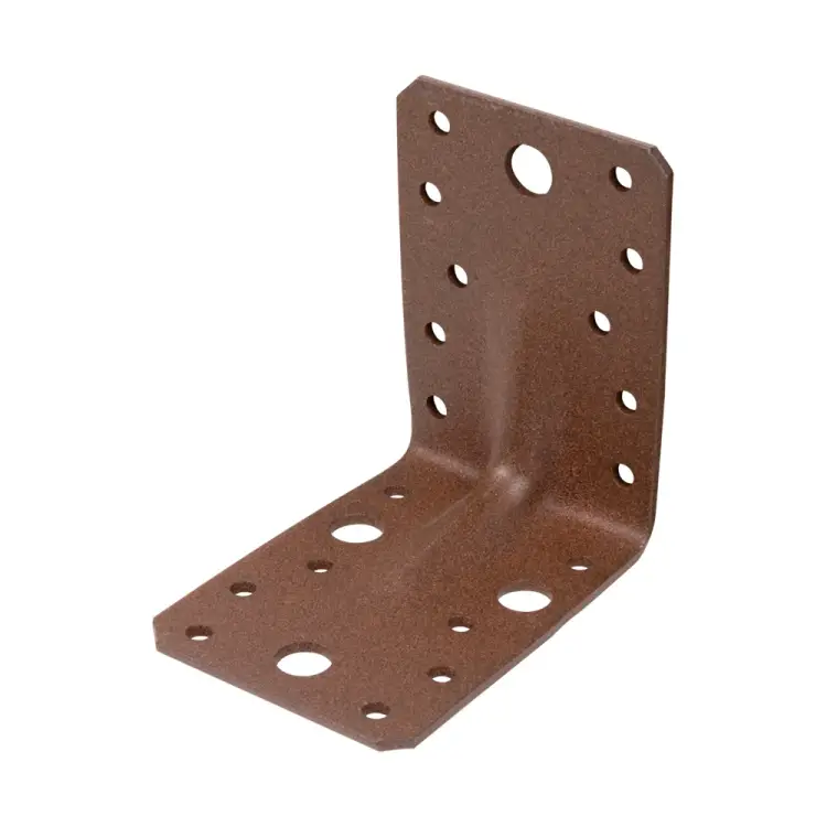 Перфорированный усиленный уголок ALBERTS DURAVIS 301217