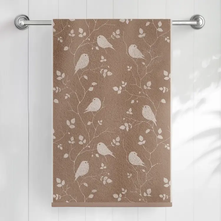 Махровое полотенце Самойловский текстиль Форест 3 761495