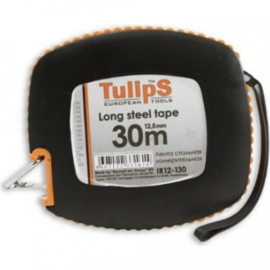 Измерительная лента Tulips Tools II12-130