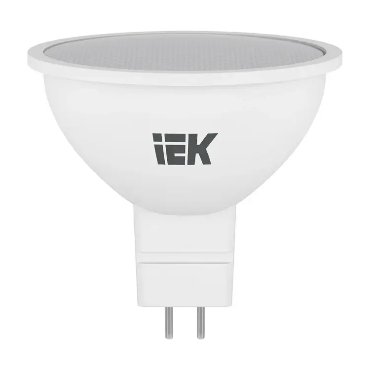 Лампа IEK LLE-MR16-9-230-30-GU5