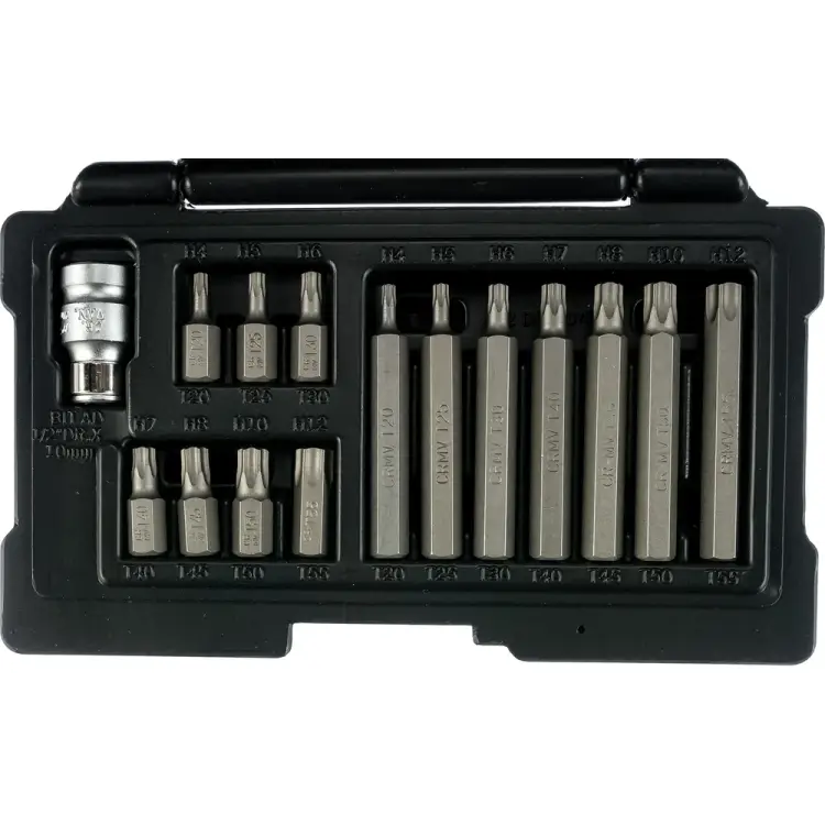 Набор бит STELS MASTER 11315 Набор бит STELS MASTER 11315