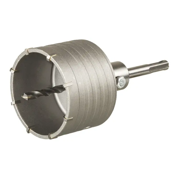 Твердосплавная коронка sds-plus ПРАКТИКА 035-189