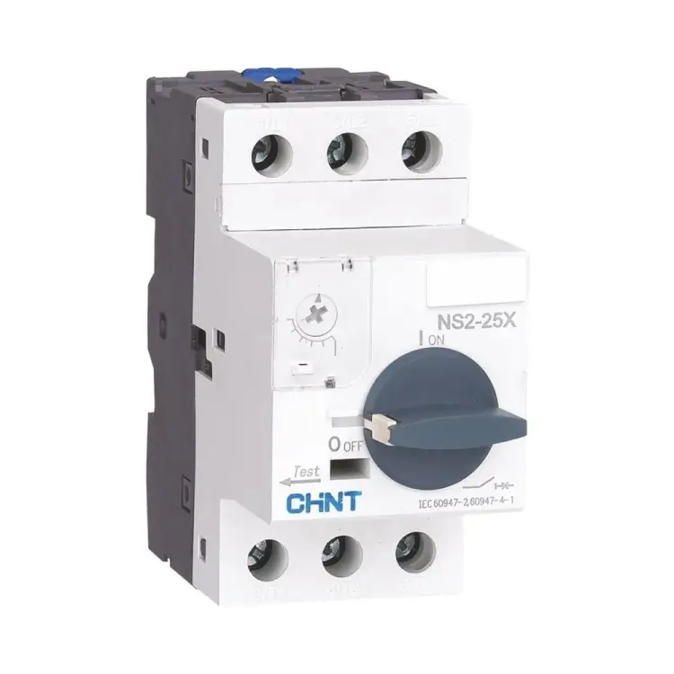 Автоматический выключатель для защиты двигателя CHINT 495189