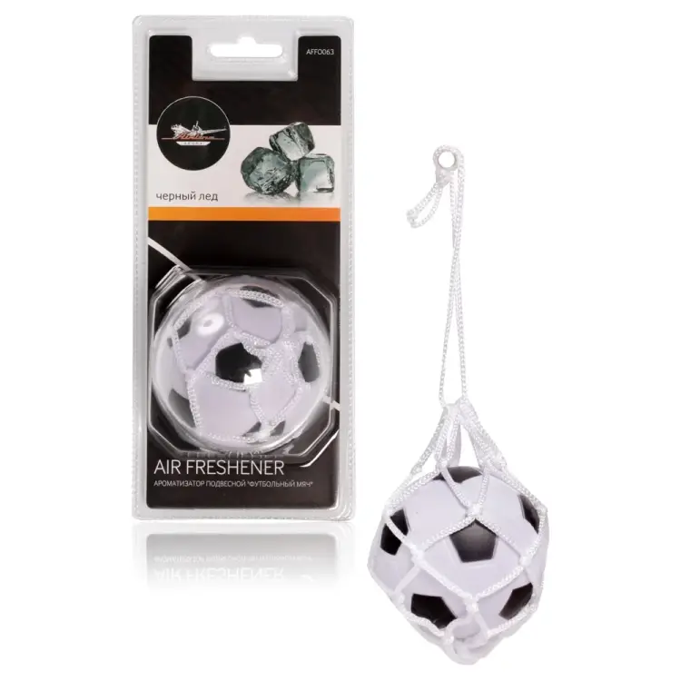 Подвесной ароматизатор Airline Футбольный мяч AFFO063