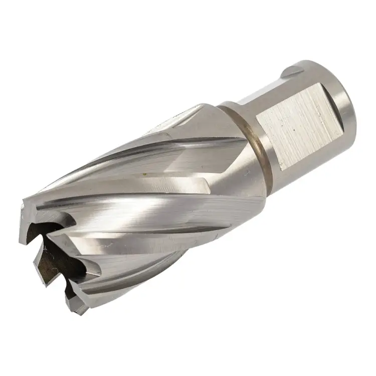 Корончатое сверло по металлу D.BOR CD-HSS-030-023-W