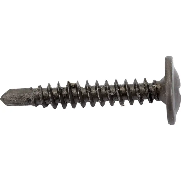 Саморез-сверло КРЕП-КОМП 4,2х25 (800 шт.) пшсч25ф